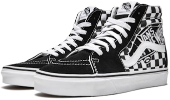 Vans Sk8-Hi 'Patch' Zapatillas Altas VN0A38GEUPV Lookbook Vans Sk8-Hi 'Patch' Zapatillas Altas VN0A38GEUPV