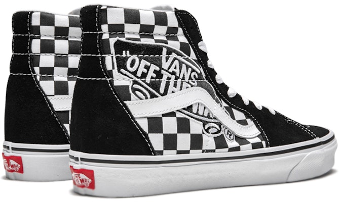 Vans Sk8-Hi 'Patch' VN0A38GEUPV Shop Vans Sk8-Hi 'Patch' VN0A38GEUPV