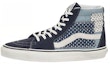 Buy Vans Sk8-Hi 'Patchwork' Lelaki & Wanita VN0A38GEQ9H