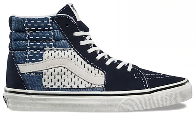 Vans Sk8-Hi '拼接' VN0A38GEQ9H Order Vans Sk8-Hi '拼接' VN0A38GEQ9H