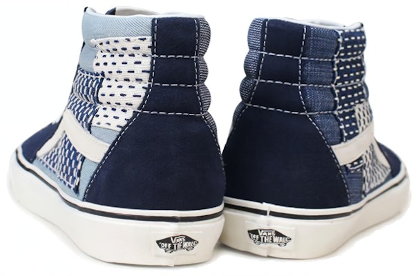 Vans Sk8-Hi '拼接' VN0A38GEQ9H Shop Vans Sk8-Hi '拼接' VN0A38GEQ9H