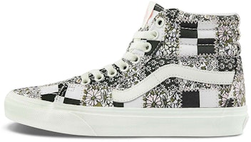 Vans Sk8-Hi 'Patchwork Floral' VN0A32QG9FY Vans Sk8-Hi 'Patchwork Floral' VN0A32QG9FY