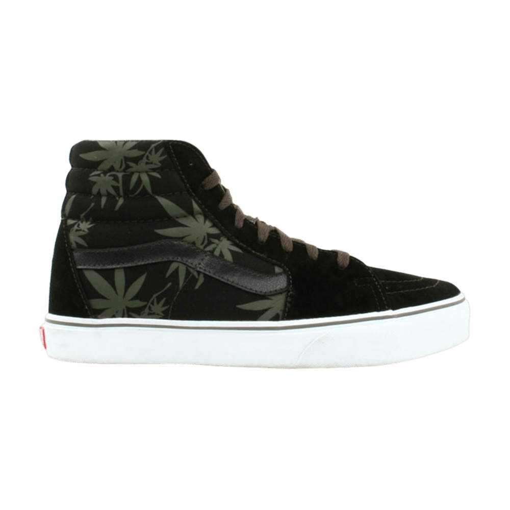 Vans Sk8-Hi 'Peace Leaf'