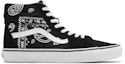 Buy Vans Sk8-Hi 'ピース ペイズリー - ブラック' VN0A5JMJB0E VN0A5JMJB0E