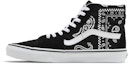 Lookbook Vans Sk8-Hi 'ピース ペイズリー - ブラック' VN0A5JMJB0E VN0A5JMJB0E