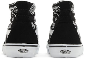 Vans Sk8-Hi「和平佩斯利-黑色」VN0A5JMJB0E Details for Vans Sk8-Hi「和平佩斯利-黑色」VN0A5JMJB0E