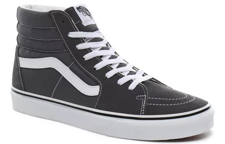 Lookbook Vans Sk8-Hi 'Kelabu Pewter' VN0A4BV6195
