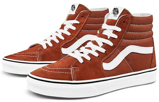 Vans Sk8-Hi 'Picante' VN0A4U3CWK8 Order Vans Sk8-Hi 'Picante' VN0A4U3CWK8