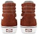 Vans Sk8-Hi 'Picante' Lelaki/Wanita Sneakers VN0A4U3CWK8