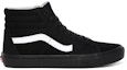 Order Vans Sk8-Hi ピッグスエード ブラック VN0A4BV618L