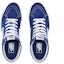 Shop Vans Sk8-Hi『豬皮絨面革 - 藍色』VN0A4U3C2O6