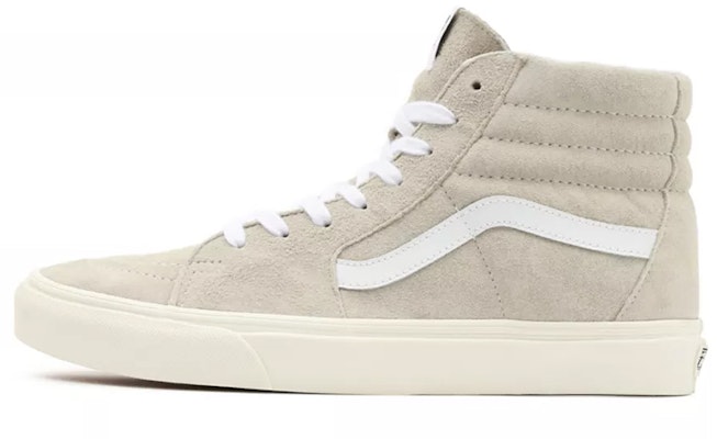 Vans Sk8-Hi 'Pig Suede - Oatmeal' Sepatu Sneaker Cokelat Muda VN0A5JMJ94V Buy Vans Sk8-Hi 'Pig Suede - Oatmeal' Sepatu Sneaker Cokelat Muda VN0A5JMJ94V