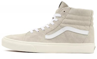 Vans Sk8-Hi 'Pig Suede - Oatmeal' VN0A5JMJ94V Vans Sk8-Hi 'Pig Suede - Oatmeal' VN0A5JMJ94V