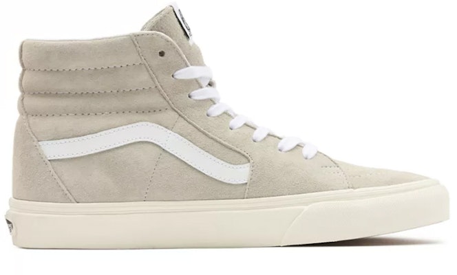 Vans Sk8-Hi 'Pig Suede - Oatmeal' Sepatu Sneaker Cokelat Muda VN0A5JMJ94V Order Vans Sk8-Hi 'Pig Suede - Oatmeal' Sepatu Sneaker Cokelat Muda VN0A5JMJ94V