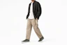 Order バンズ Sk8-Hi ピッグスエード オリーブ VN0A32QG4QV