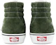 Details for バンズ Sk8-Hi ピッグスエード オリーブ VN0A32QG4QV