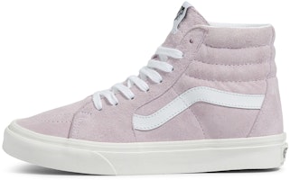 Vans Sk8-Hi 'Pig Suede - Orchid Ice' VN0A32QG9G4 Vans Sk8-Hi 'Pig Suede - Orchid Ice' VN0A32QG9G4
