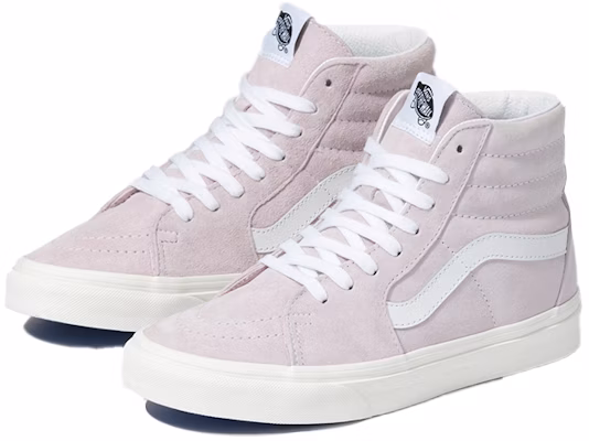 반스 스케이트-하이 '피그 스웨이드 - 오키드 아이스' VN0A32QG9G4 VN0A32QG9G4 Lookbook 반스 스케이트-하이 '피그 스웨이드 - 오키드 아이스' VN0A32QG9G4 VN0A32QG9G4