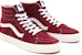 Vans Sk8-Hi 'Pig Suede - Delima' VN0A32QG9G8