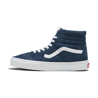 Vans Sk8-Hi 'Pig Suede - Vintage Indigo'