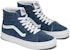 Vans Sk8-Hi 'Pig Suede - Vintage Indigo' VN0007NSAHU