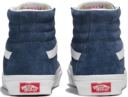 반스 스케이트-하이 '빈티지 인디고 돈피 스웨이드' VN0007NSAHU Shop 반스 스케이트-하이 '빈티지 인디고 돈피 스웨이드' VN0007NSAHU