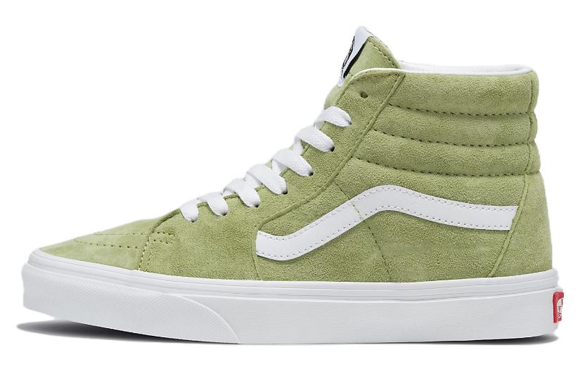 Vans Sk8-Hi 'Pig Suede - Winter Pear' VN0007NSBYY