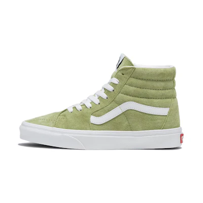 Vans Sk8-Hi 'Pig Suede - Winter Pear'