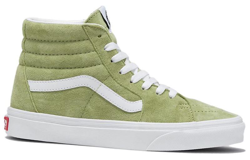 Order Vans Sk8-Hi 'Gamuza Pig - Winter Pear' VN0007NSBYY