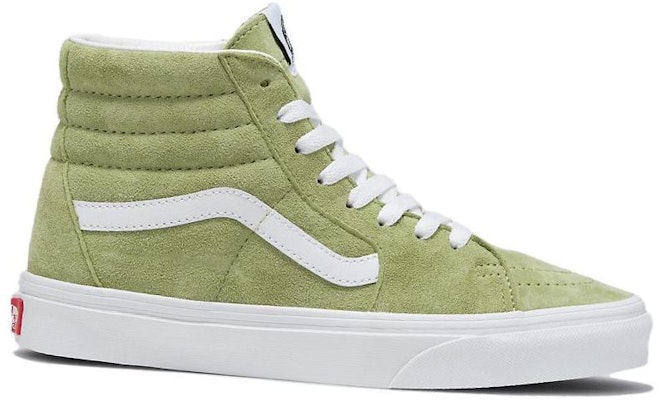 Vans Sk8-Hi 'Gamuza Pig - Winter Pear' VN0007NSBYY Order Vans Sk8-Hi 'Gamuza Pig - Winter Pear' VN0007NSBYY