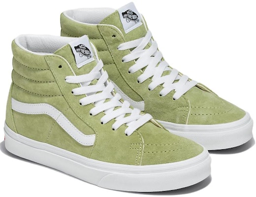 Vans Sk8-Hi 'Gamuza Pig - Winter Pear' VN0007NSBYY Lookbook Vans Sk8-Hi 'Gamuza Pig - Winter Pear' VN0007NSBYY