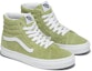 Lookbook Vans Sk8-Hi 'Gamuza Pig - Winter Pear' VN0007NSBYY