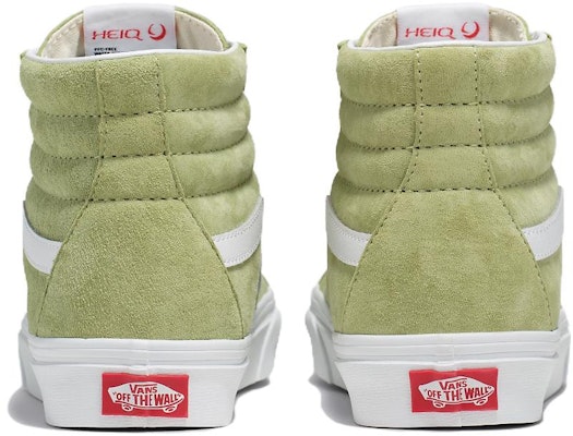 Vans Sk8-Hi 'Gamuza Pig - Winter Pear' VN0007NSBYY Shop Vans Sk8-Hi 'Gamuza Pig - Winter Pear' VN0007NSBYY