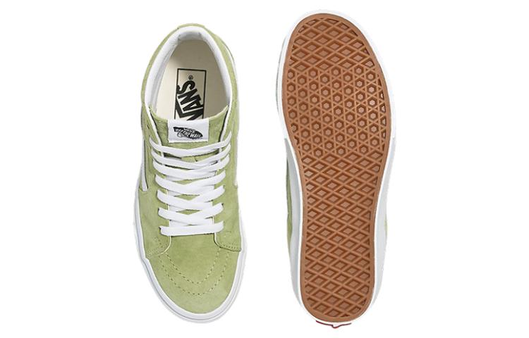 Purchase Vans Sk8-Hi 'Gamuza Pig - Winter Pear' VN0007NSBYY