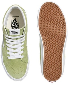 Vans Sk8-Hi '猪皮绒 - 冬季梨' VN0007NSBYY Purchase Vans Sk8-Hi '猪皮绒 - 冬季梨' VN0007NSBYY