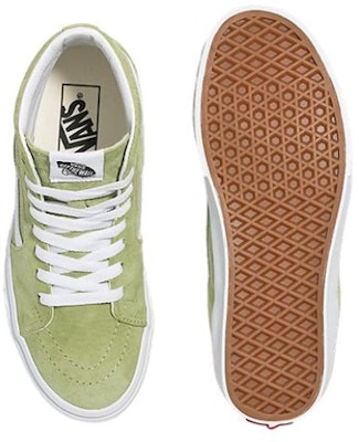 Vans Sk8-Hi 'Gamuza Pig - Winter Pear' VN0007NSBYY Purchase Vans Sk8-Hi 'Gamuza Pig - Winter Pear' VN0007NSBYY