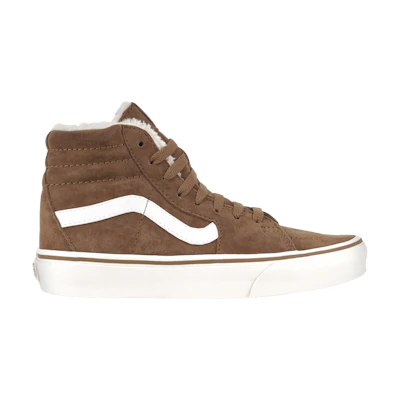 Vans Sk8-Hi 'Pig Suede Fleece'
