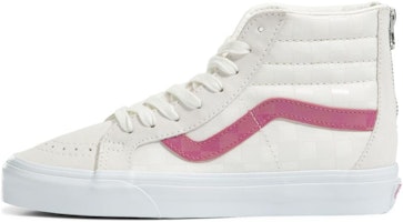 Vans SK8-HI 'Pink White' VN0A5KRCJVY Vans SK8-HI 'Pink White' VN0A5KRCJVY