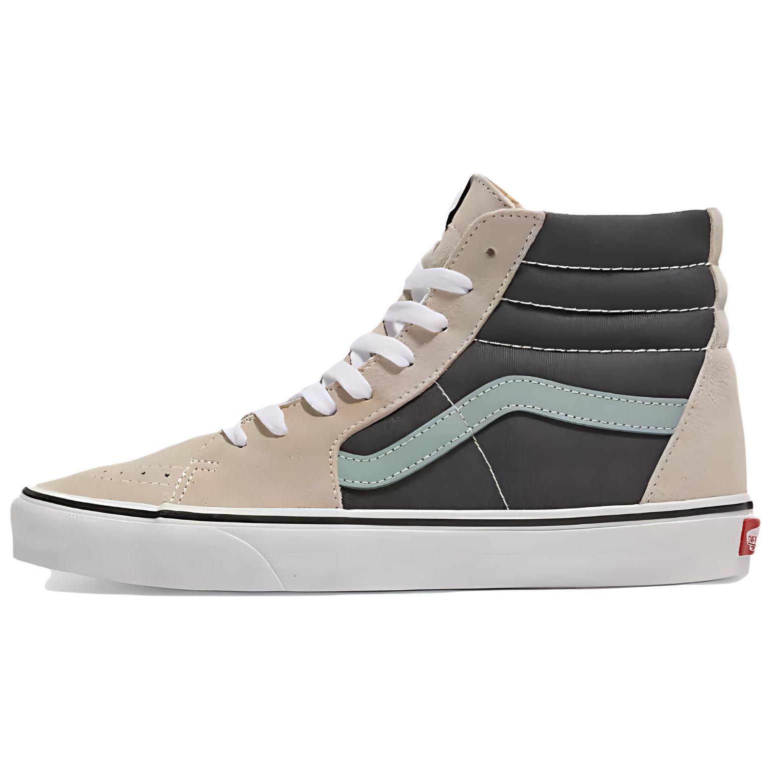 Buy Vans Sk8-Hi '流行-黑棕色' VN000CMXBML