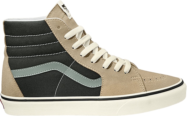 Vans Sk8-Hi 'Pop - 黑褐色' VN000CMXBML Buy Vans Sk8-Hi 'Pop - 黑褐色' VN000CMXBML