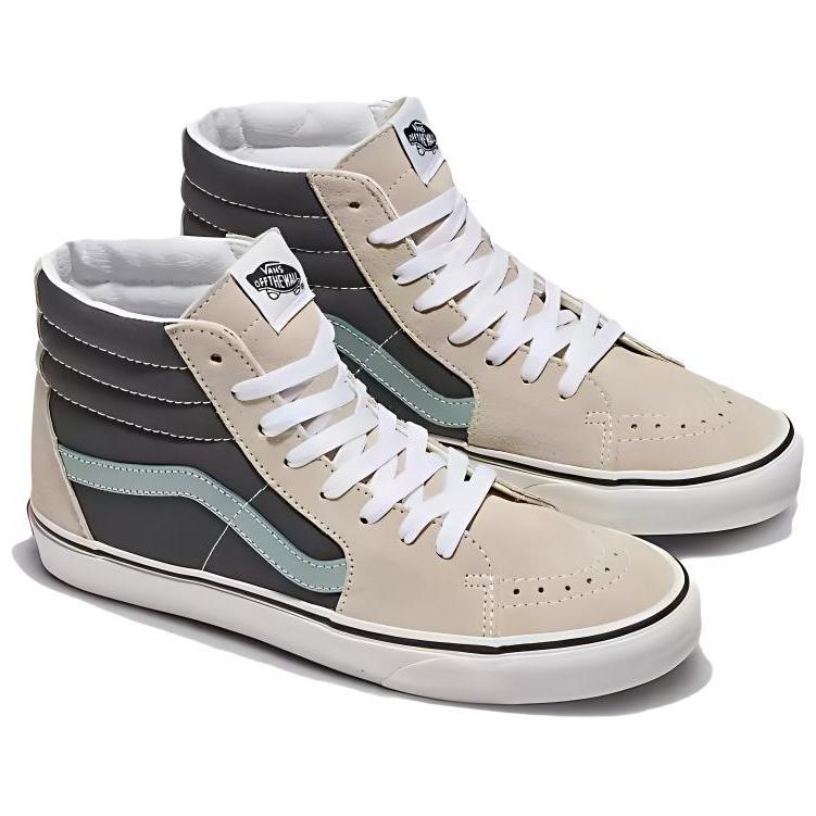 Order Vans Sk8-Hi '流行-黑棕色' VN000CMXBML