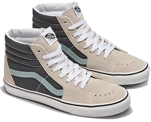 Vans Sk8-Hi 'Pop - Hitam Coklat' VN000CMXBML Order Vans Sk8-Hi 'Pop - Hitam Coklat' VN000CMXBML