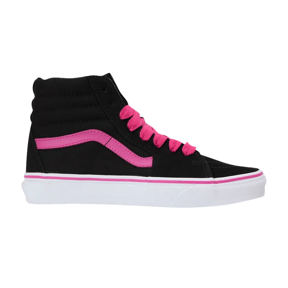 Buy Vans Sk8-Hi 'Pop - Hitam Raspberry Mawar' VN0A38GER32