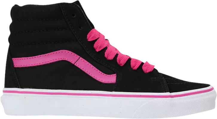 Vans Sk8-Hi 'Pop - Hitam Raspberry Mawar' VN0A38GER32 Buy Vans Sk8-Hi 'Pop - Hitam Raspberry Mawar' VN0A38GER32
