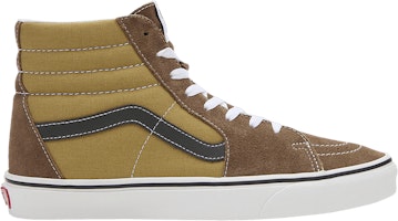 Vans Sk8-Hi 'Pop - Brown' VN000CMXBF0 Vans Sk8-Hi 'Pop - Brown' VN000CMXBF0