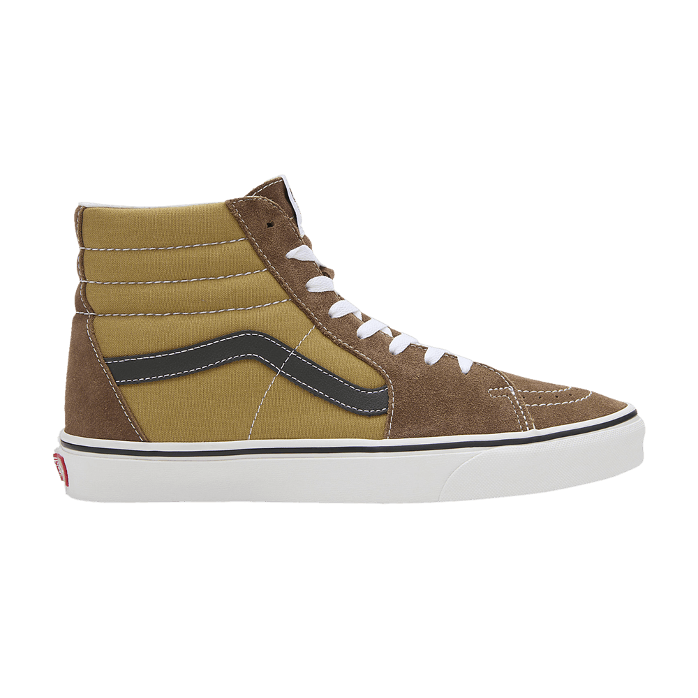 Vans Sk8-Hi 'Pop - Brown' VN000CMXBF0