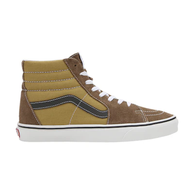 Vans Sk8-Hi 'Pop - Brown'