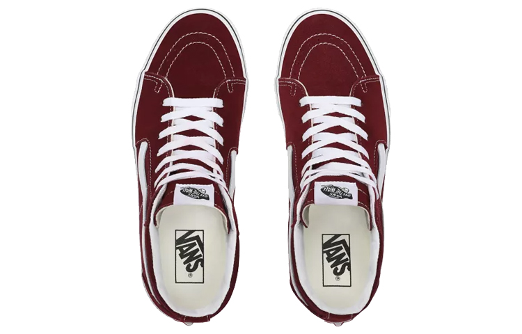 Shop Vans Sk8-Hi 'Port Royale' Zapatillas Altas VN0A4U3C5U7