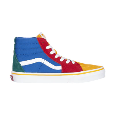 Vans Sk8-Hi 'Primary Block'