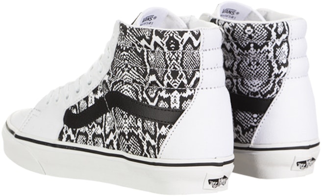 Vans Sk8-Hi 'Python' VN0A4U3CWTQ Order Vans Sk8-Hi 'Python' VN0A4U3CWTQ